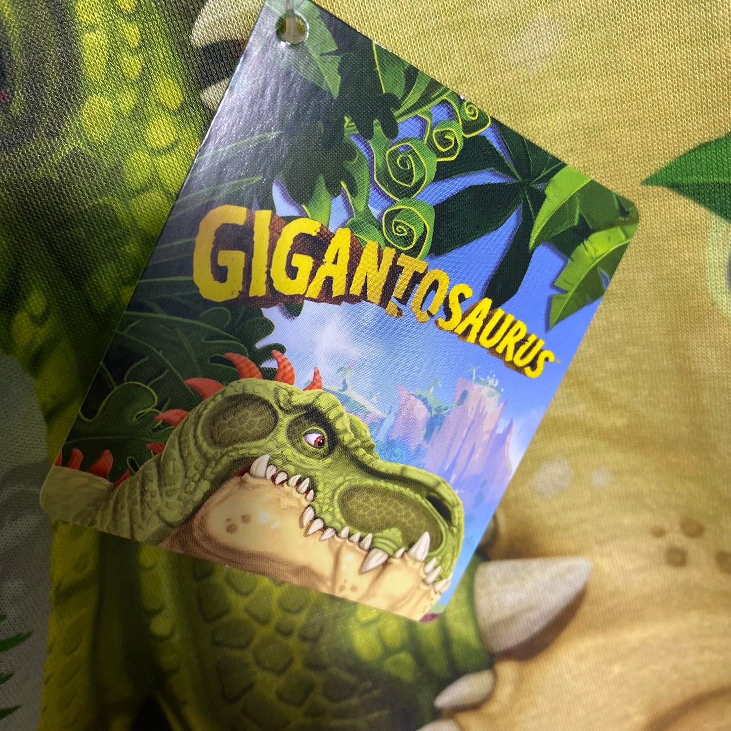 Gigantosaurus Pyjama Set