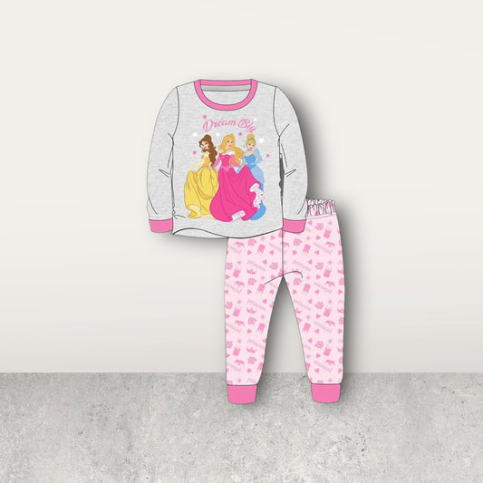 Princess Pyjama Set