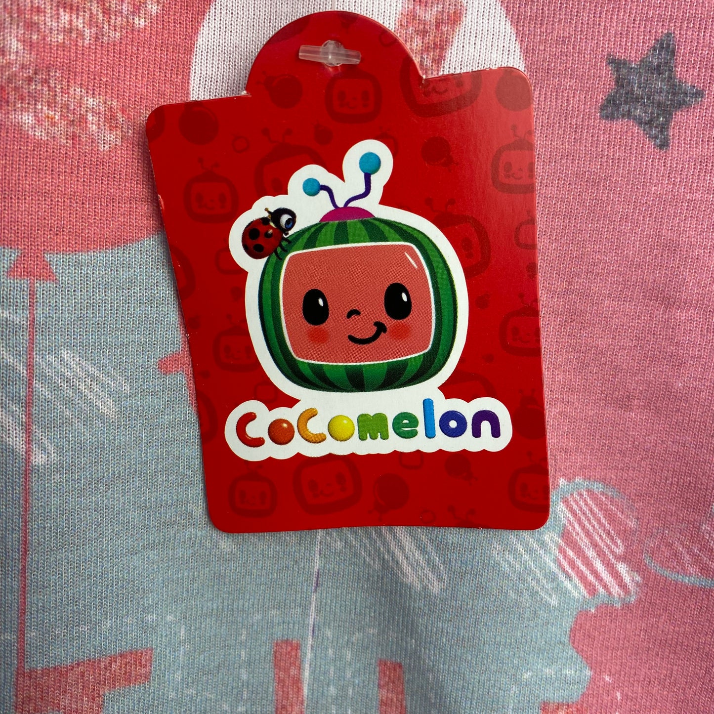 Cocomelon Pyjama Set