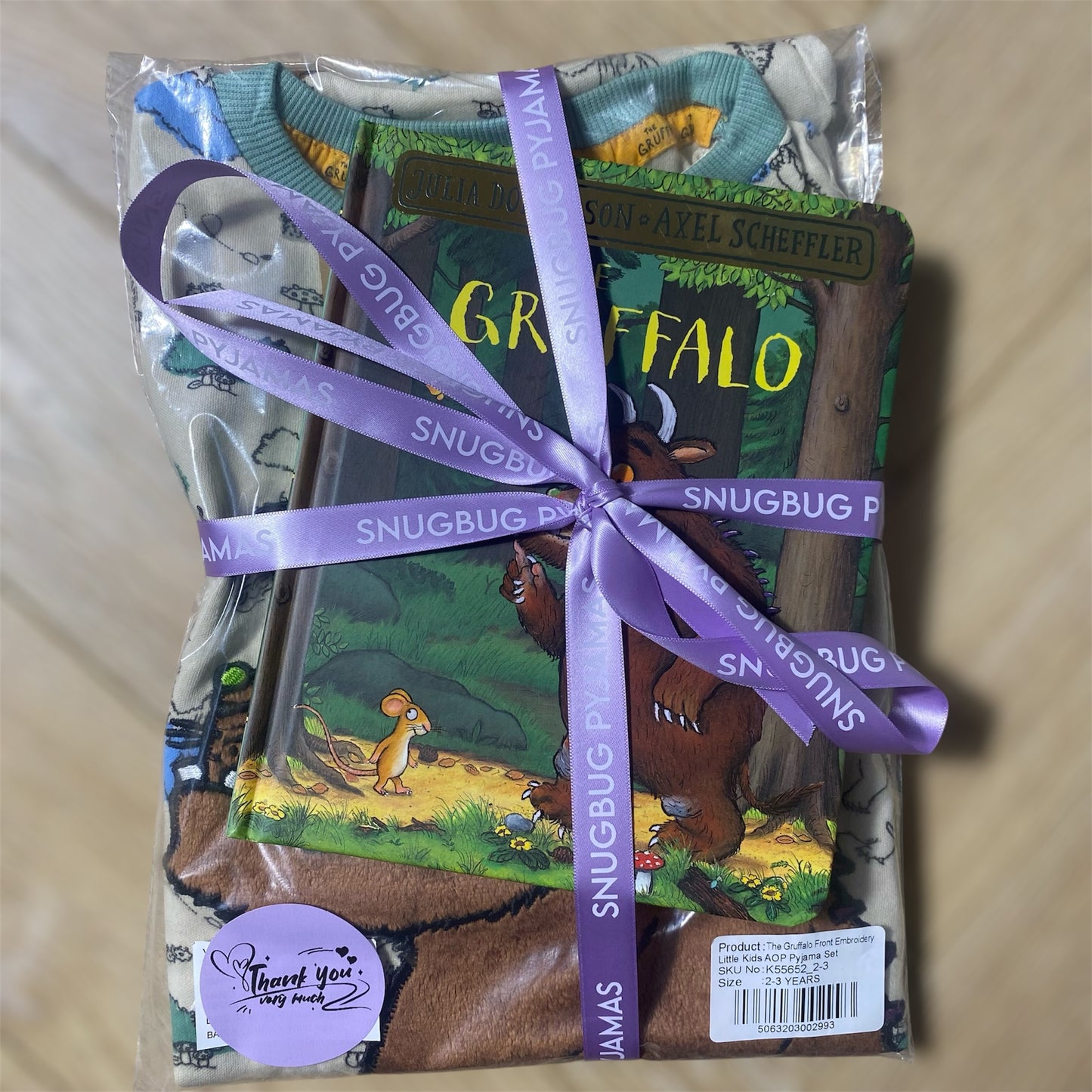 Gruffalo Bundle