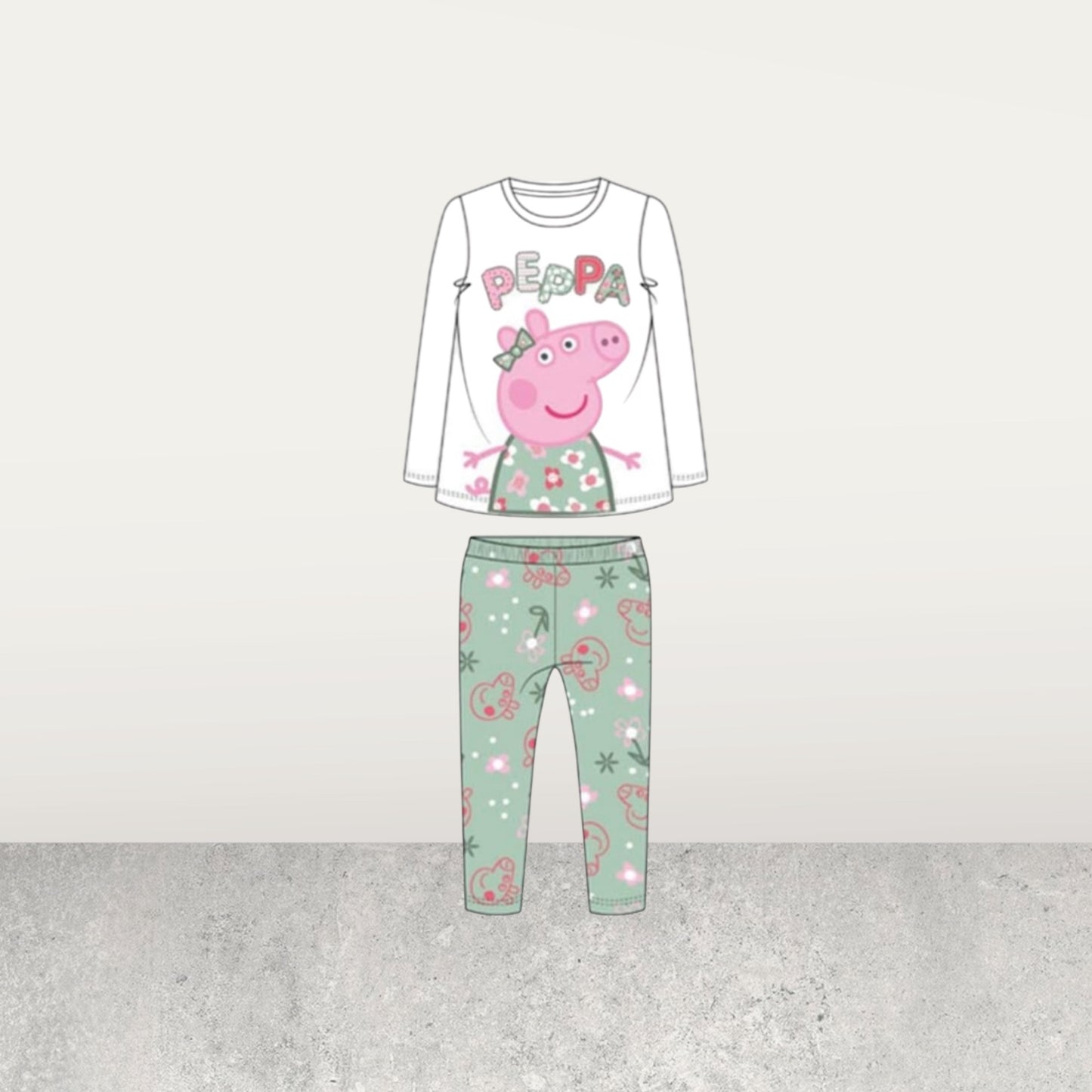 Peppa Pig Little Luxe Set