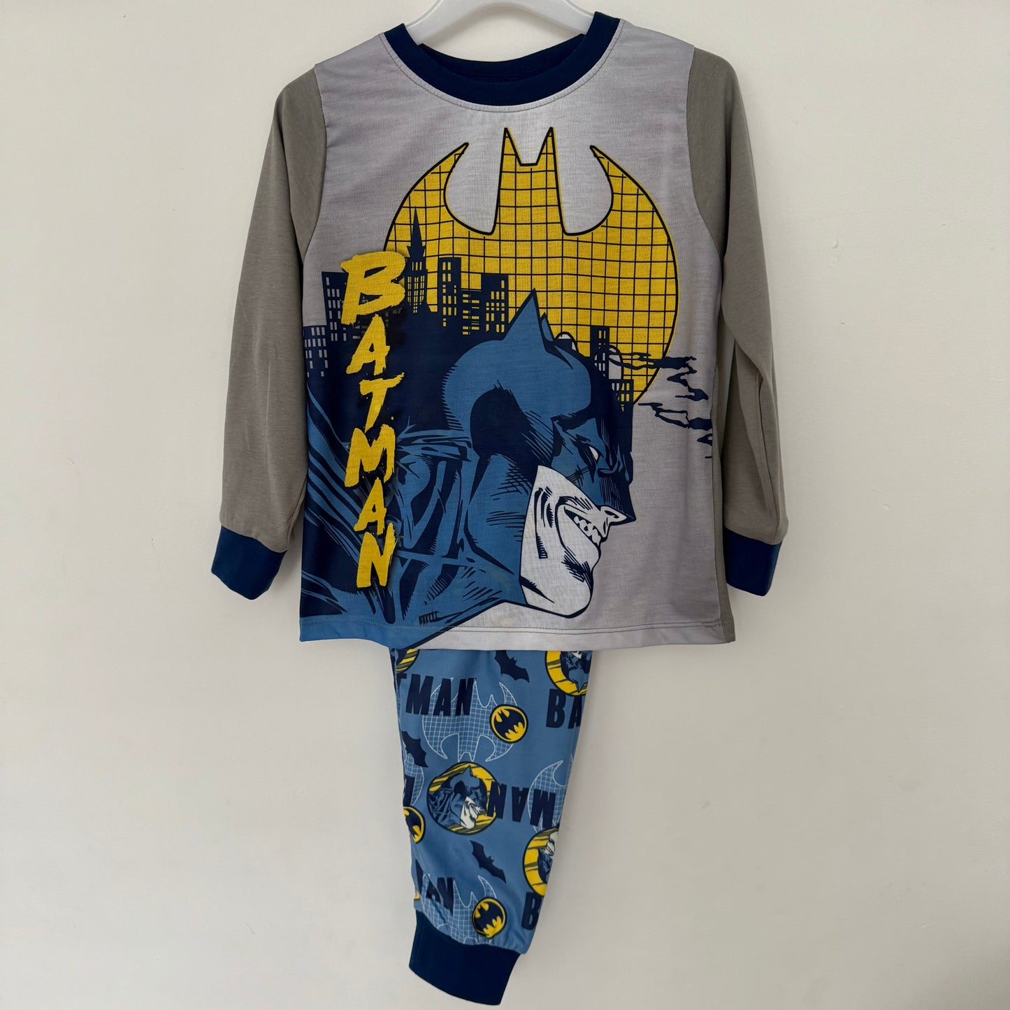 Batman Pyjama Set