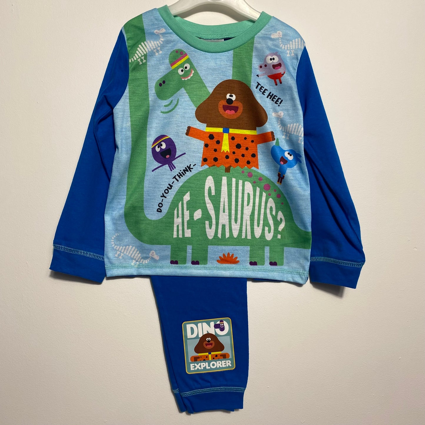 Hey Duggee Pyjama Set