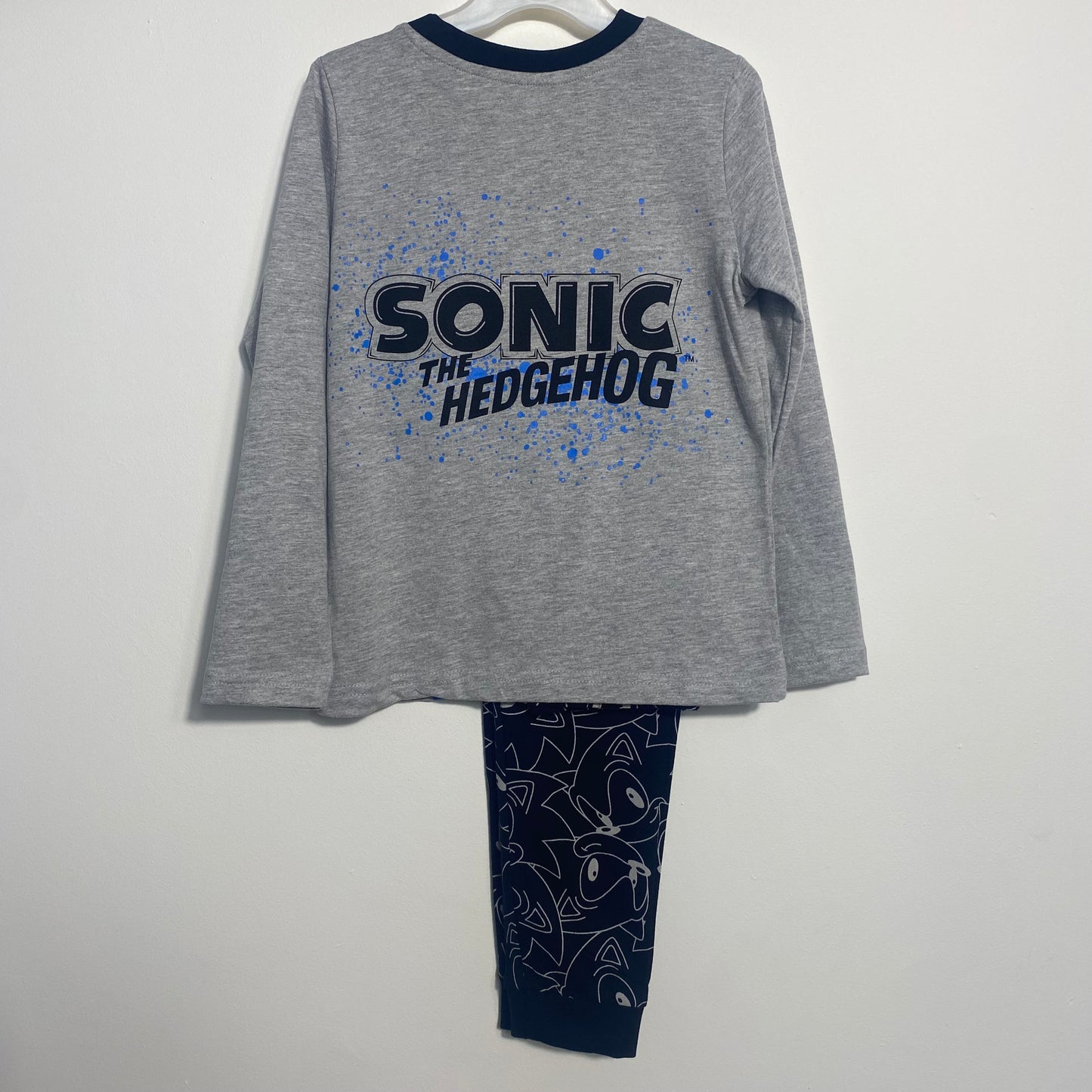 Sonic Pyjama Set