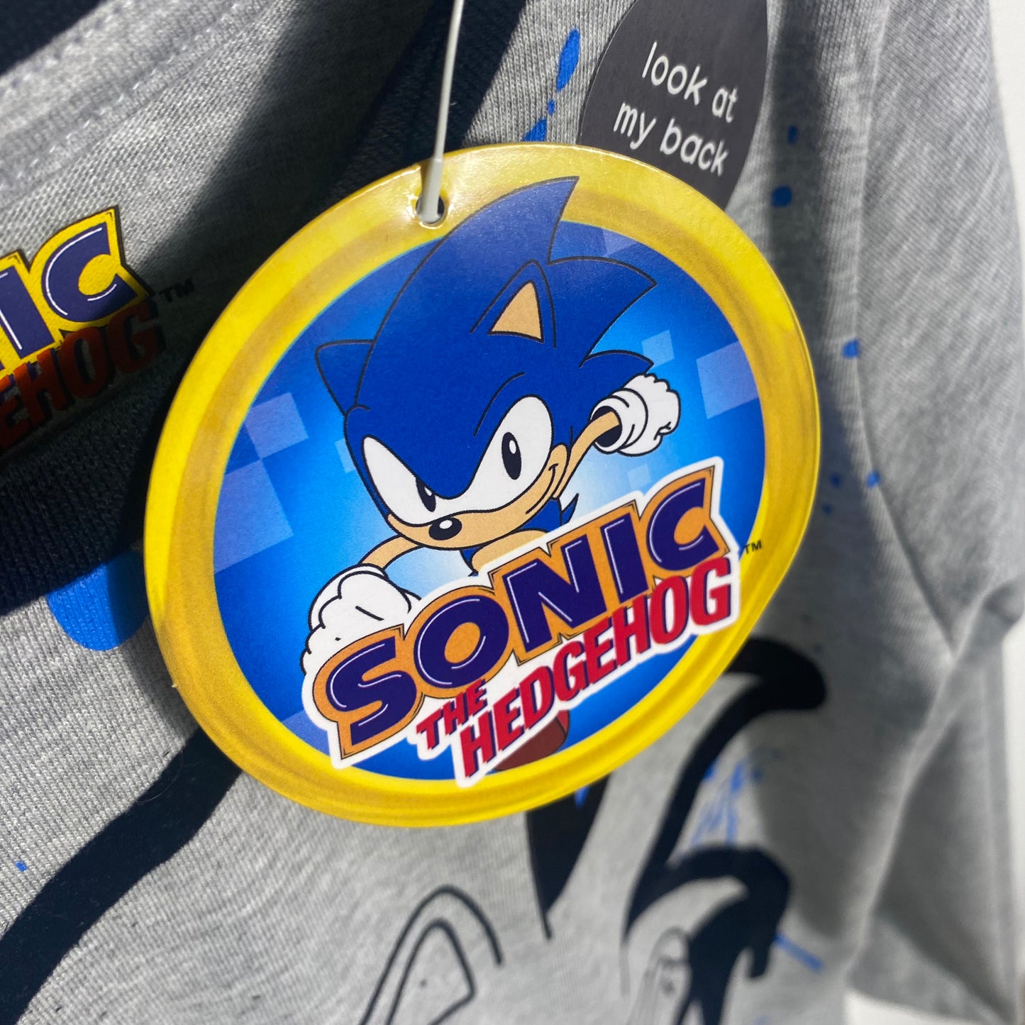 Sonic Pyjama Set