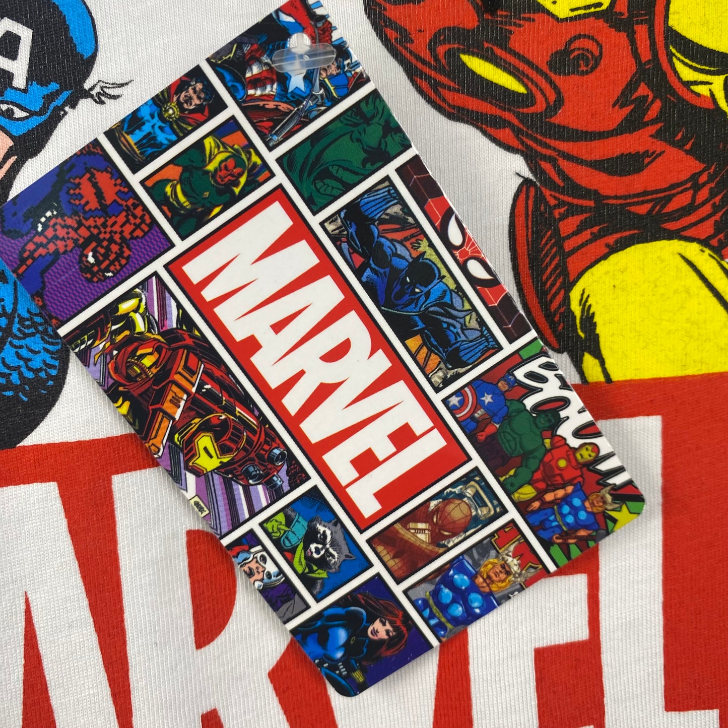 Marvel Hero’s Pyjama Set