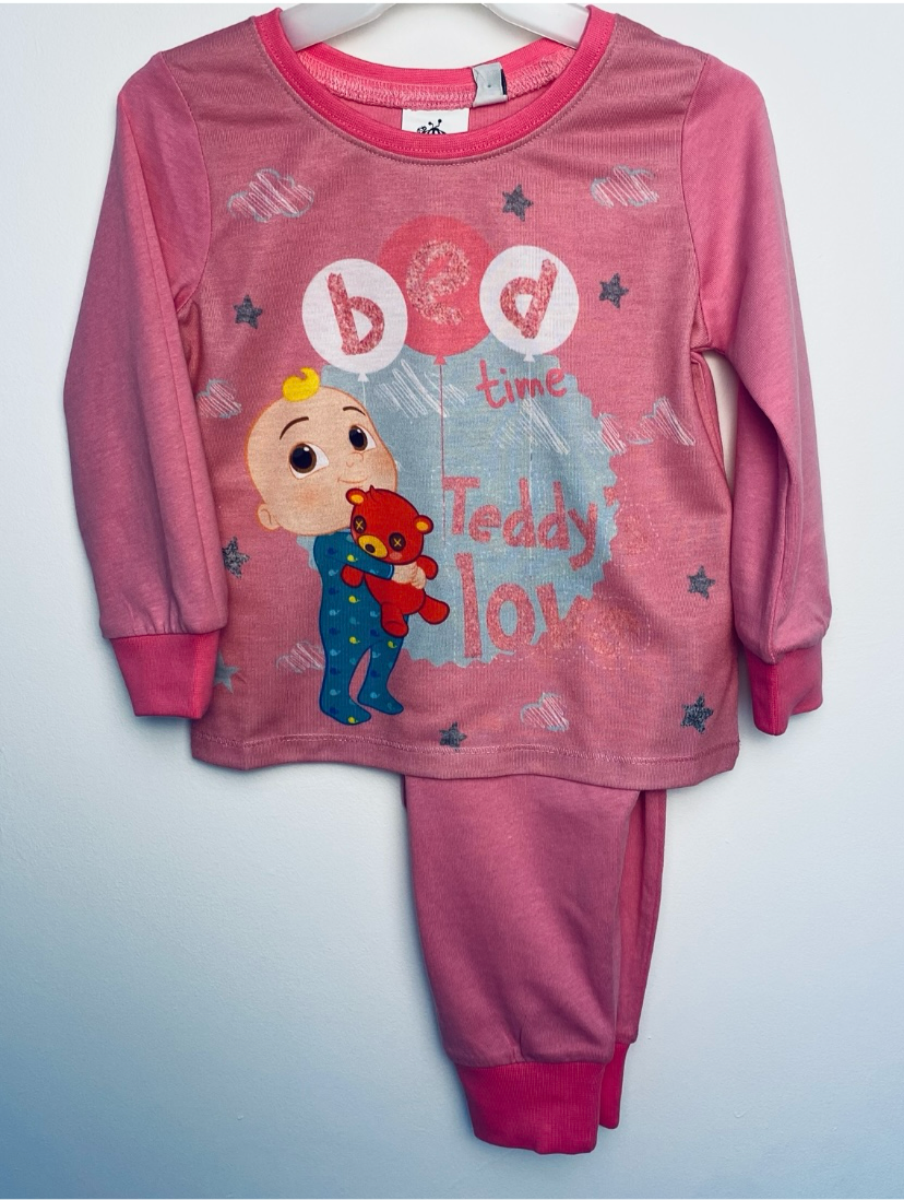 Cocomelon Pyjama Set