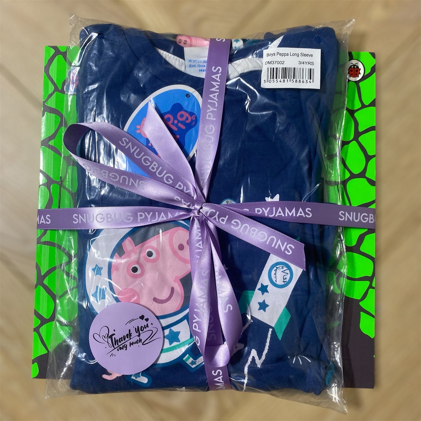 Peppa ‘George Pig’ Bundle