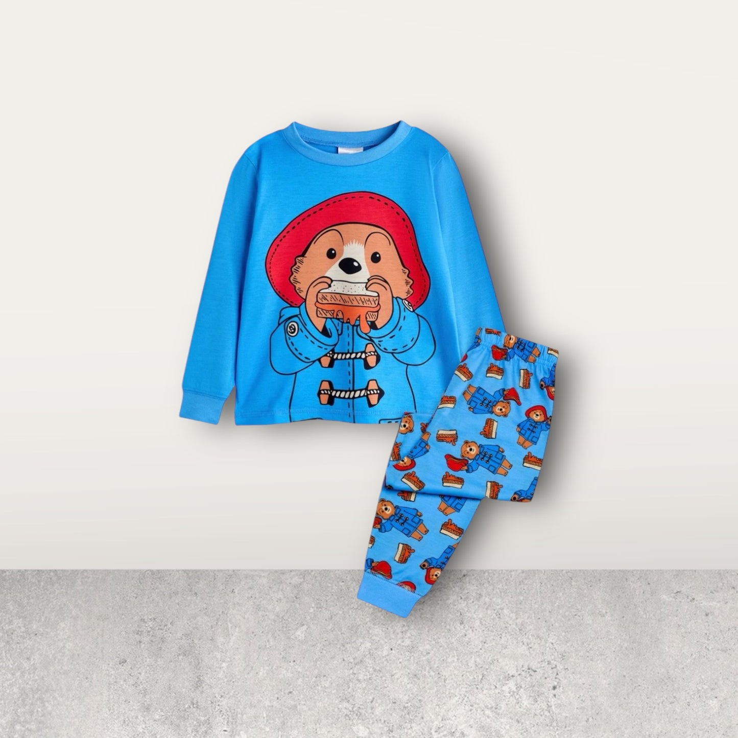 Paddington Bear Iconic Pyjama Set
