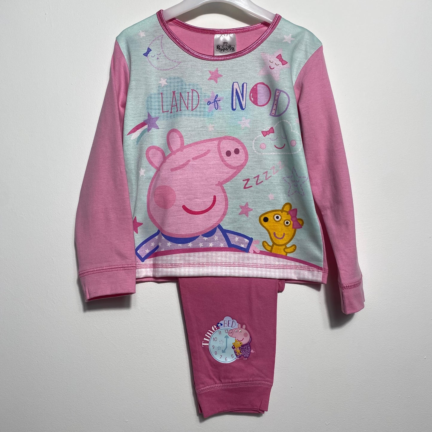 Peppa Land Of Nod Pyjama Set