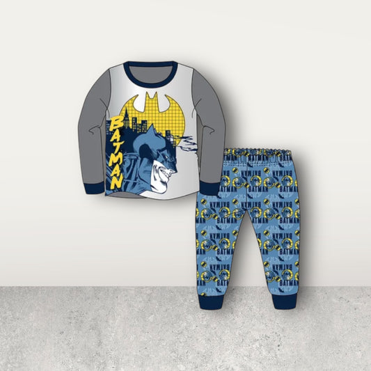 Batman Pyjama Set