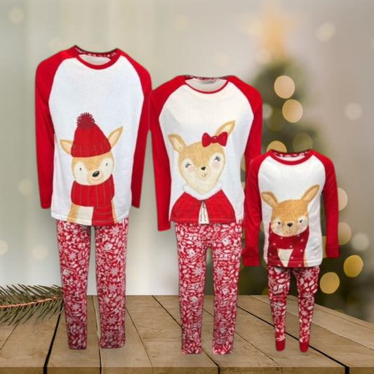 Christmas Family Matching Sets Children’s