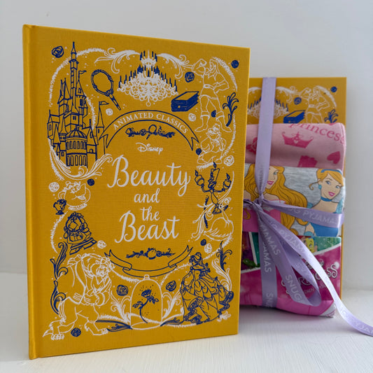 Beauty and the Beast - Hardback Book
