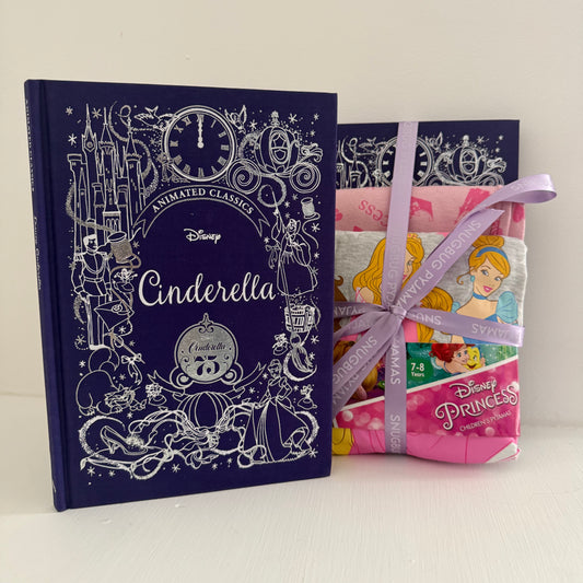 Cinderella – Hardback Book